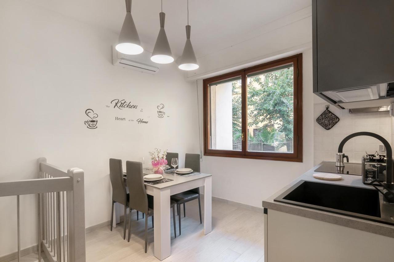 Bellariva Home ฟลอเรนซ์ ภายนอก รูปภาพ